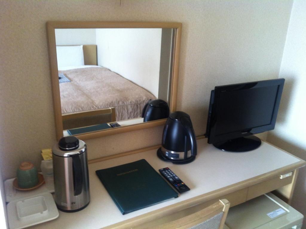 Minamikan Uozu Kamer foto