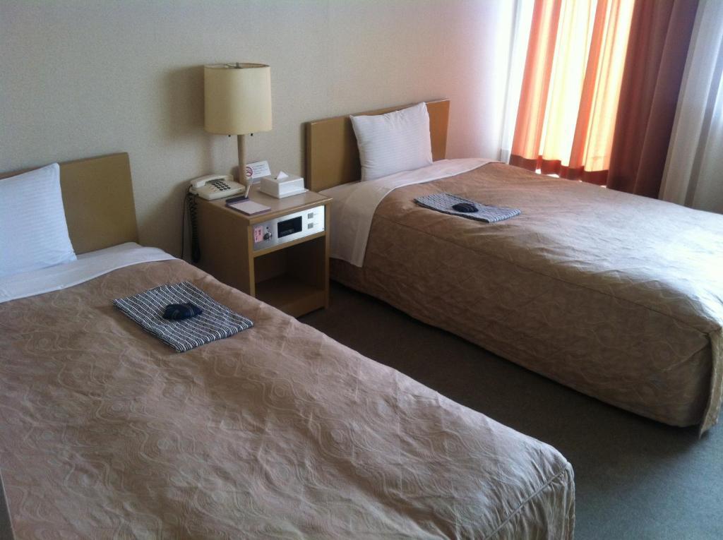 Minamikan Uozu Kamer foto