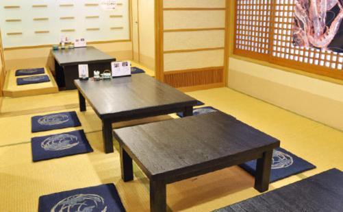 Minamikan Uozu Buitenkant foto